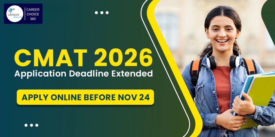 CMAT 2026 Deadlines Extended